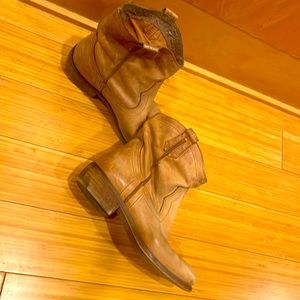 Steve Madden booties